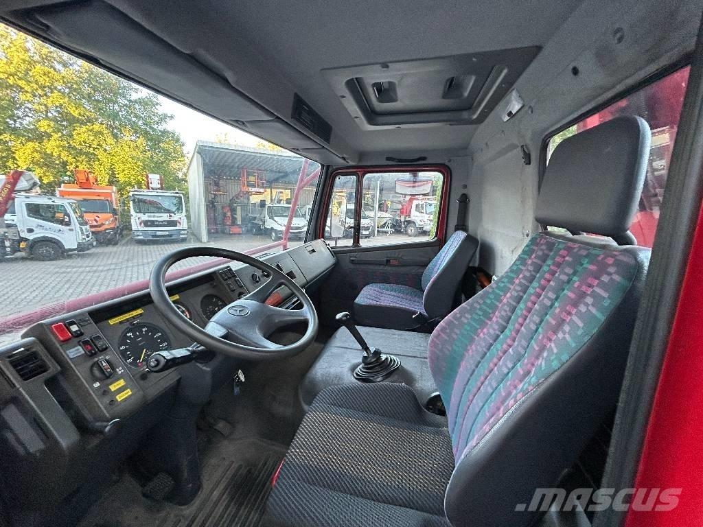 Bison TA19 卡車裝載高空作業車