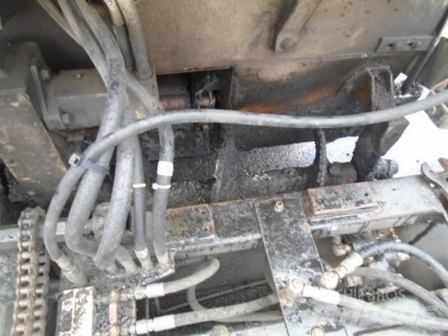 Ingersoll Rand 575 T 瀝青機械配件