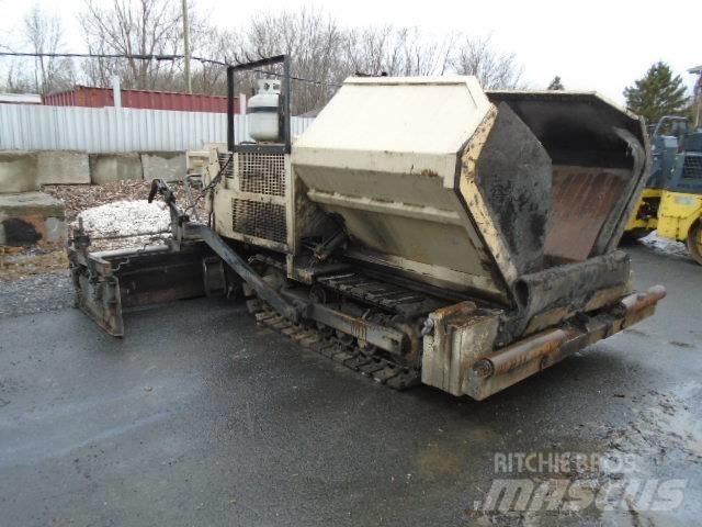Ingersoll Rand 575 T 瀝青機械配件