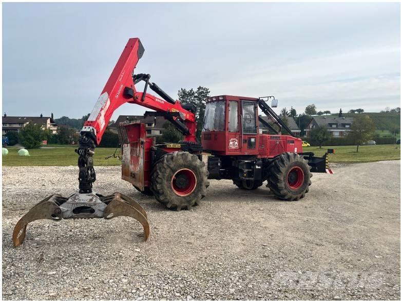 Camox F175 集材機