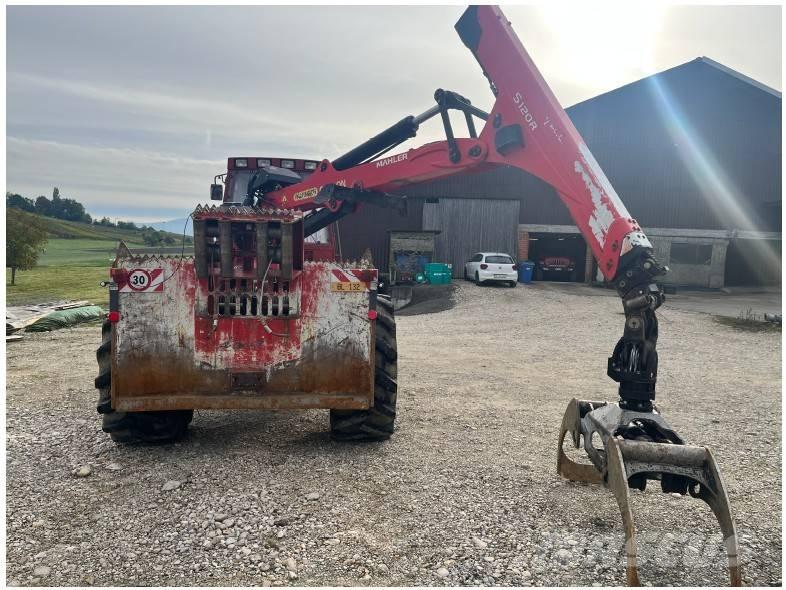 Camox F175 集材機