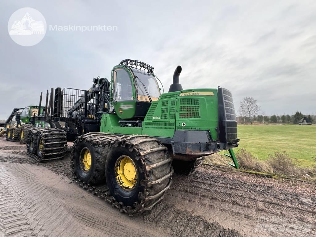 John Deere 1910 G 集運機