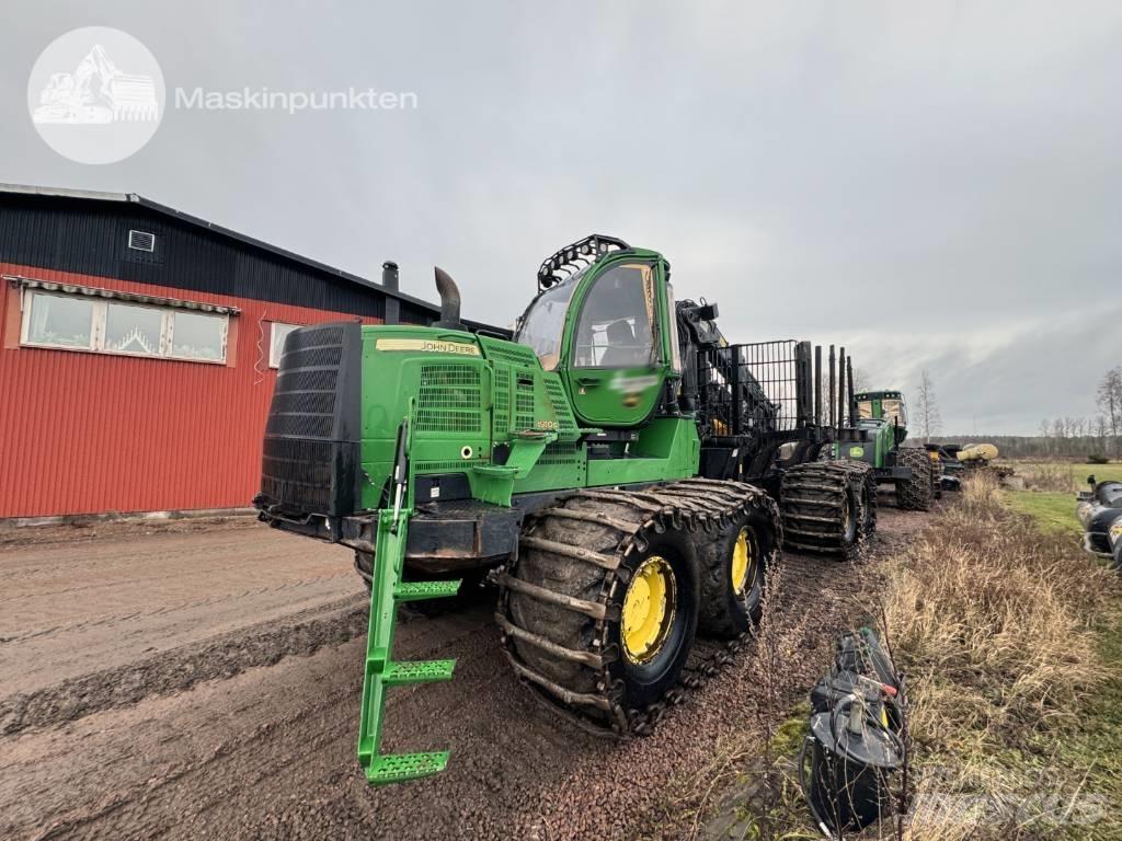 John Deere 1910 G 集運機