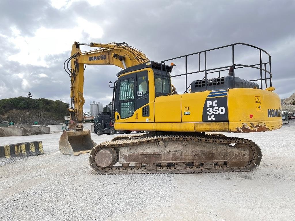 Komatsu Pc340-8 履帶式 挖土機/掘鑿機/挖掘機