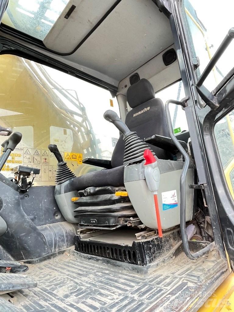 Komatsu Pc340-8 履帶式 挖土機/掘鑿機/挖掘機
