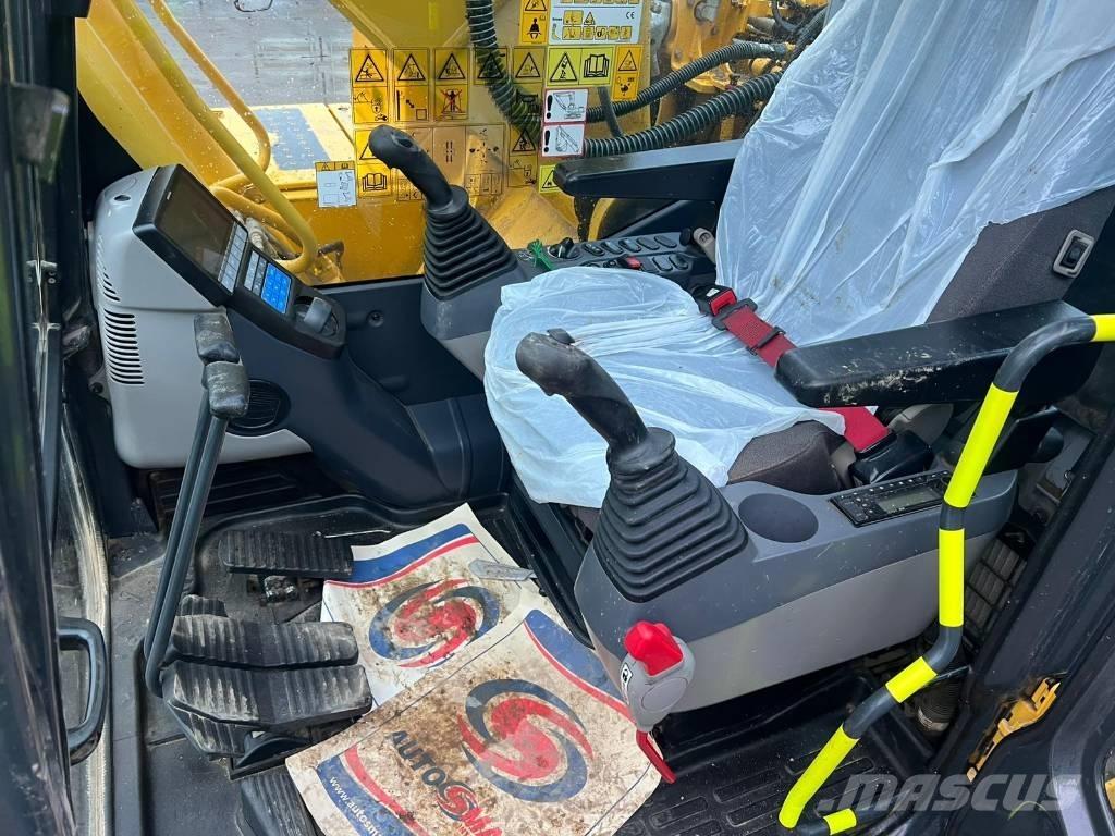 Komatsu PC 210-11 履帶式 挖土機/掘鑿機/挖掘機