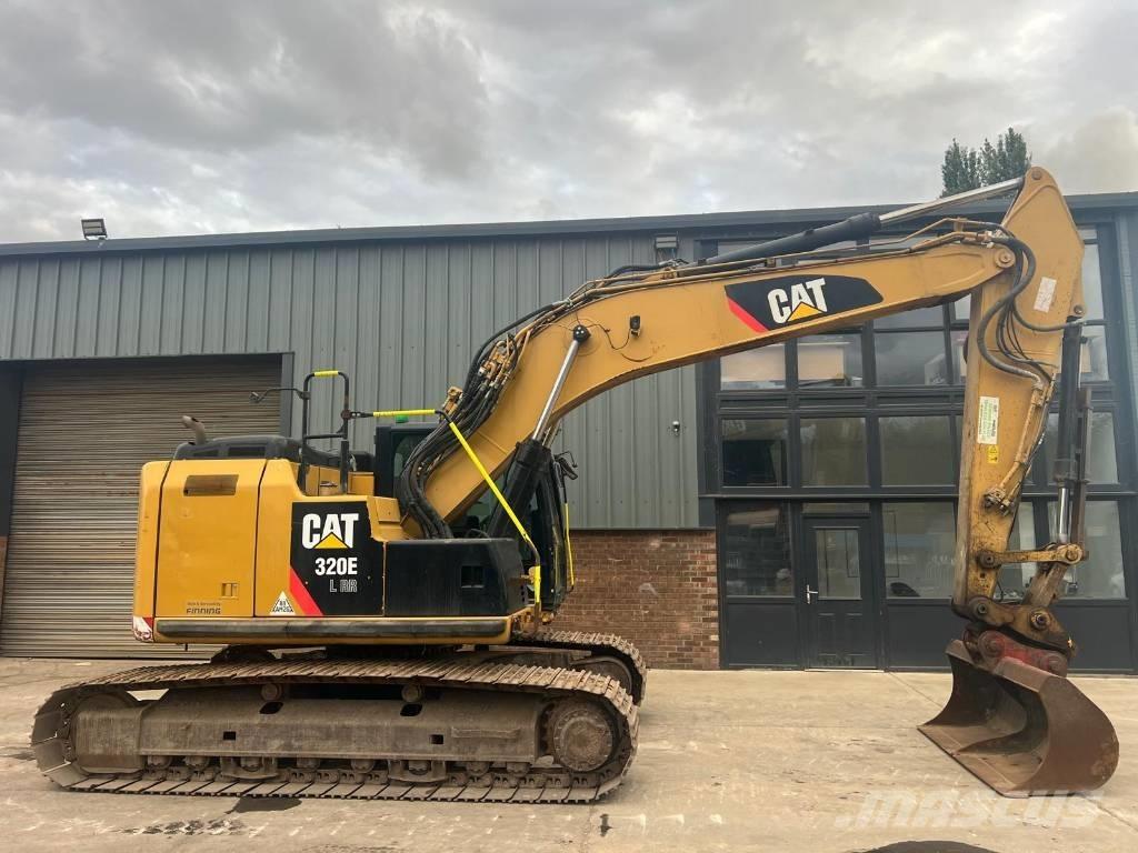 Komatsu PC 210-11 履帶式 挖土機/掘鑿機/挖掘機