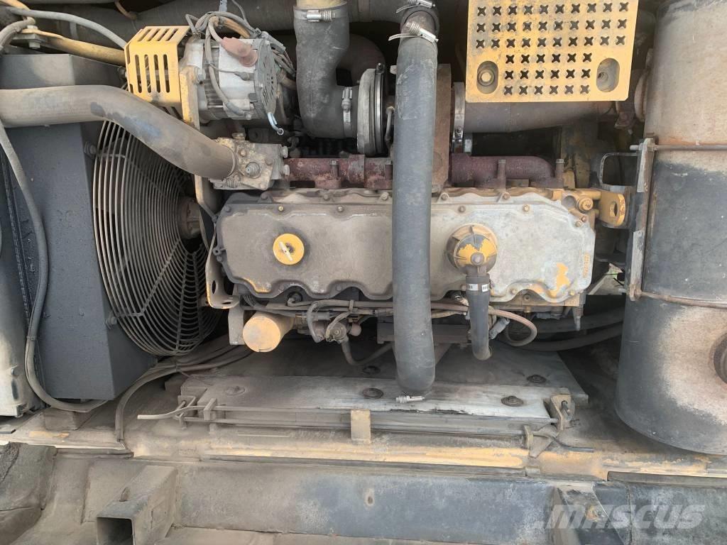 CAT M 325 C L MH 廢棄物/工業用操作車