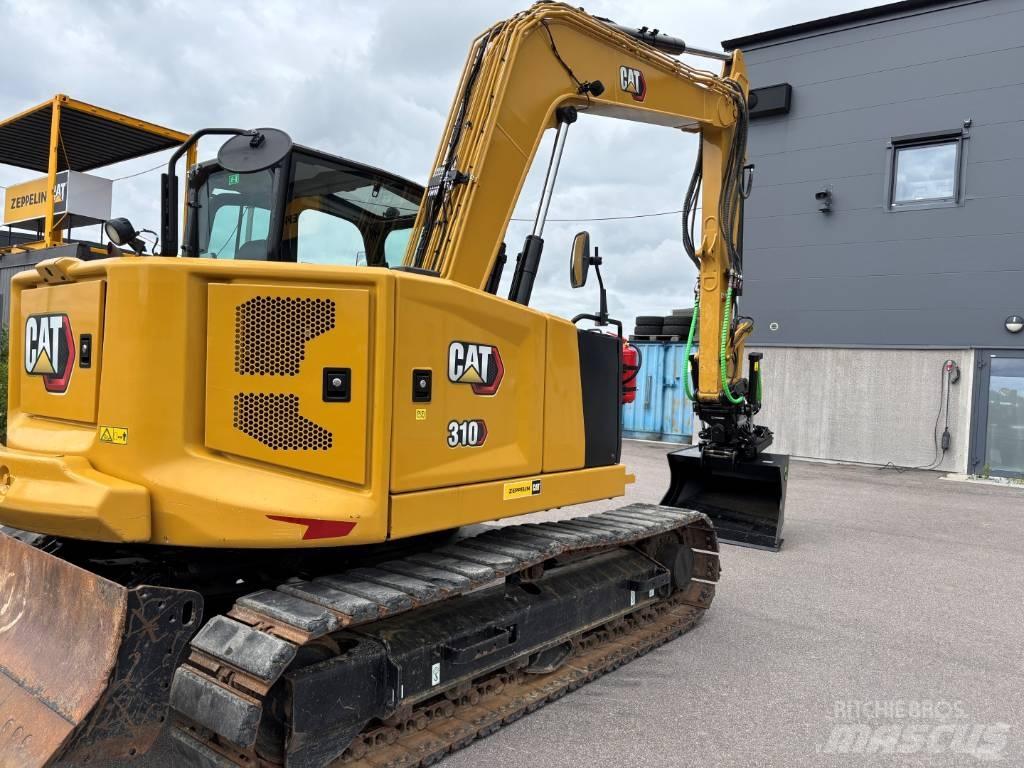CAT 310 履帶式 挖土機/掘鑿機/挖掘機