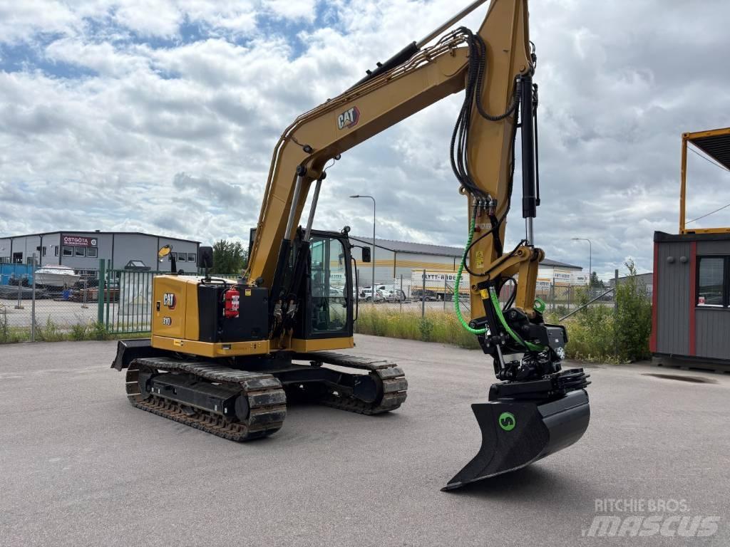CAT 310 履帶式 挖土機/掘鑿機/挖掘機