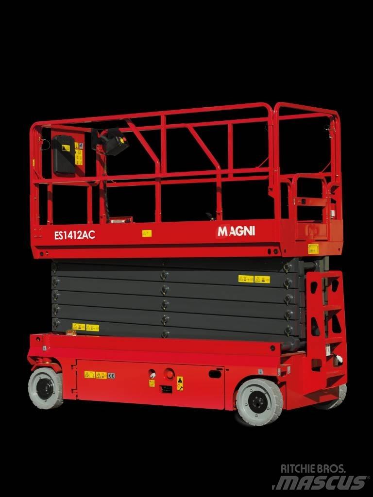 Magni ES1412AC 剪式升降機