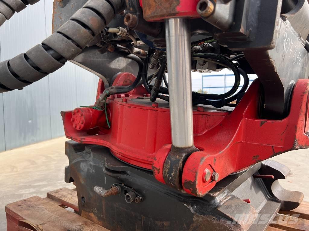 Indexator RT80 - S80 旋轉混合器