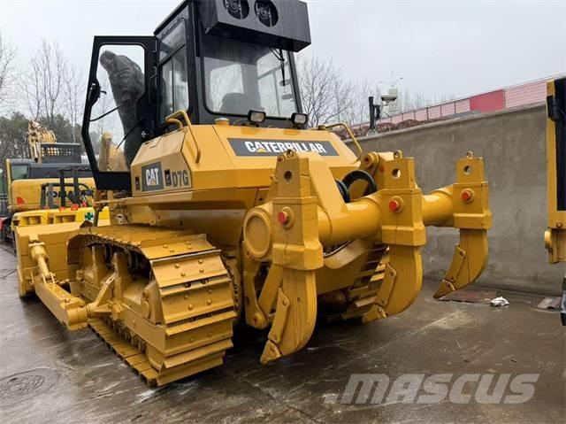 CAT D 7 G 履帶推土機