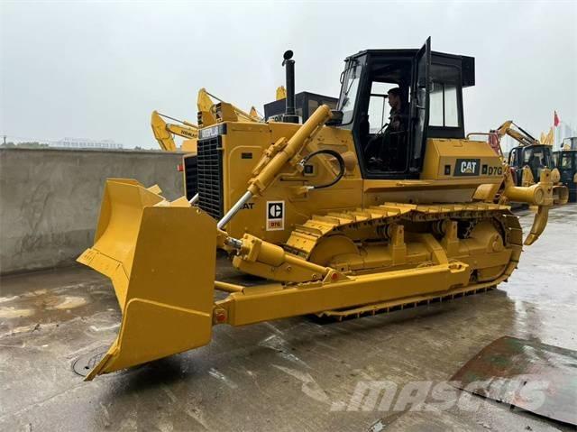 CAT D 7 G 履帶推土機