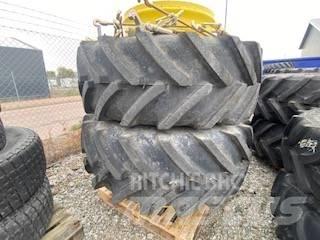 Alliance 650/75R38 輪胎、車輪和輪圈