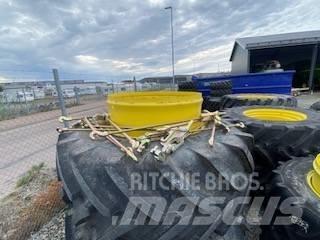 Alliance 650/75R38 輪胎、車輪和輪圈