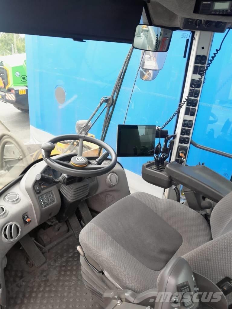 Volvo L 180 H 輪胎式裝載機