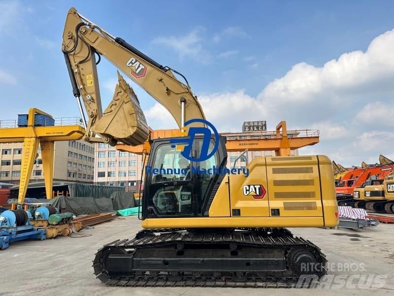 CAT 320 GC 履帶式 挖土機/掘鑿機/挖掘機