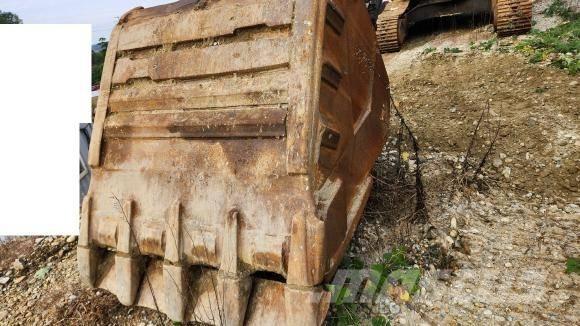 Volvo EC 300 E 履帶式 挖土機/掘鑿機/挖掘機