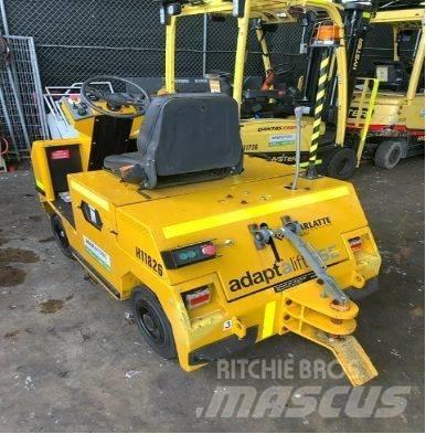 Charlatte TE208 其他物料運輸工具