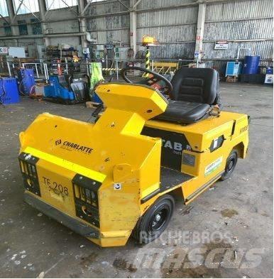 Charlatte TE208 其他物料運輸工具
