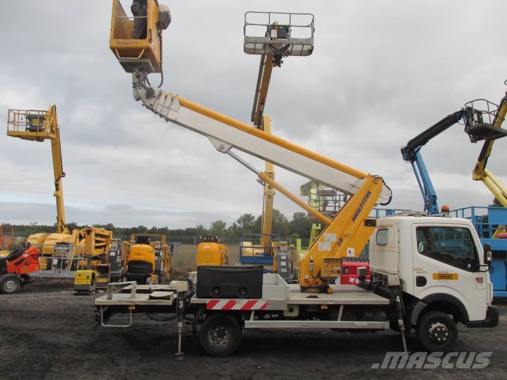 Multitel MT 202 卡車裝載高空作業車