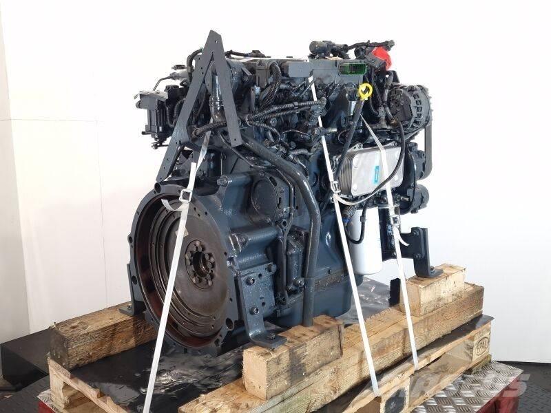 Deutz TCD 4.1 L4 引擎/發動機