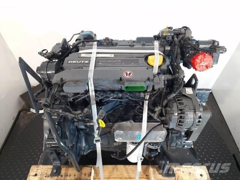 Deutz TCD 4.1 L4 引擎/發動機