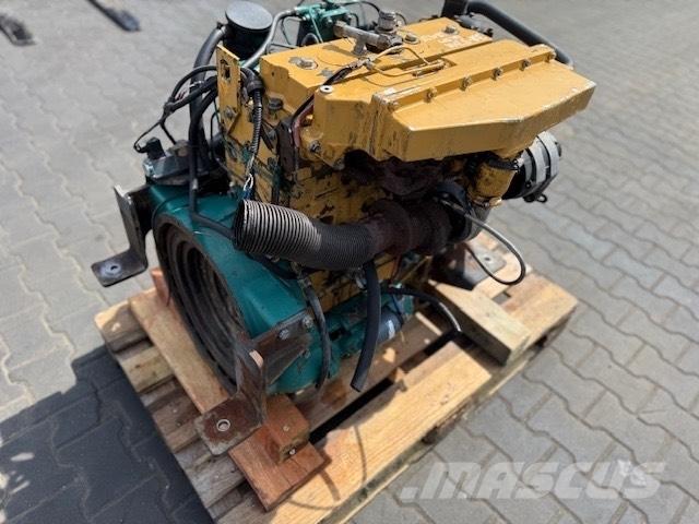CAT 3054 107-9665 引擎/發動機