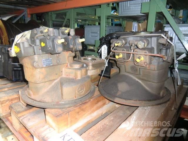 Rexroth A8VO80 LR3CH 油壓