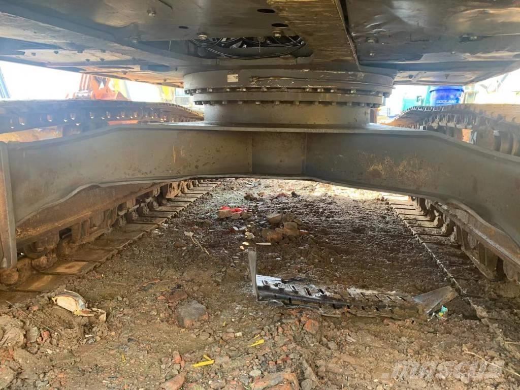 Volvo EC 210 履帶式 挖土機/掘鑿機/挖掘機
