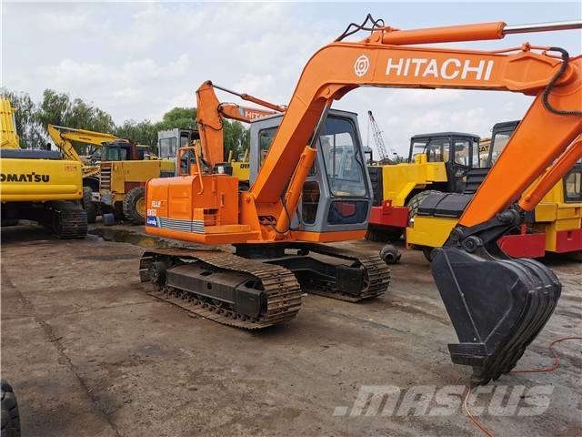Hitachi EX60 履帶式 挖土機/掘鑿機/挖掘機