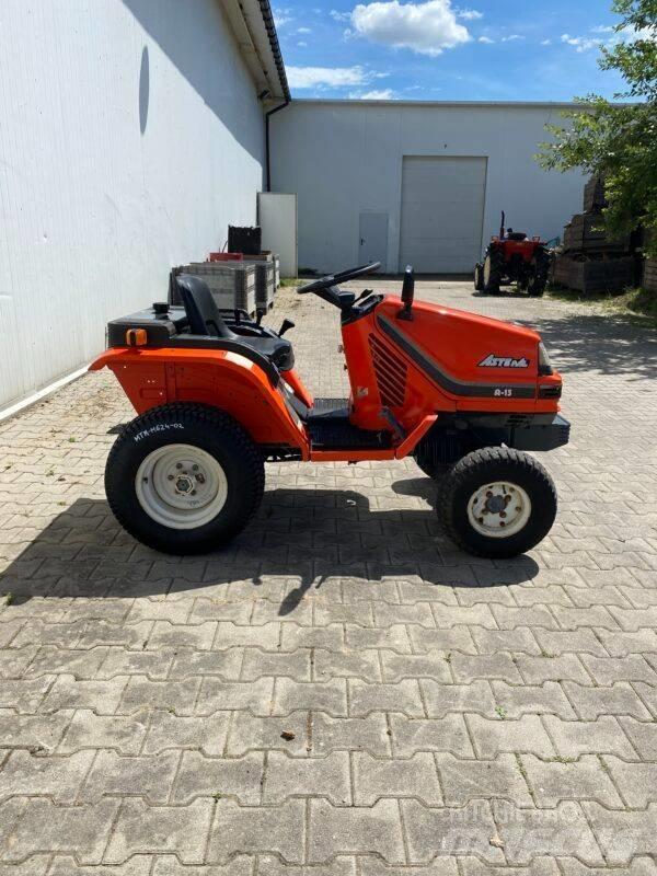 Kubota ASTE A13 小型曳引機