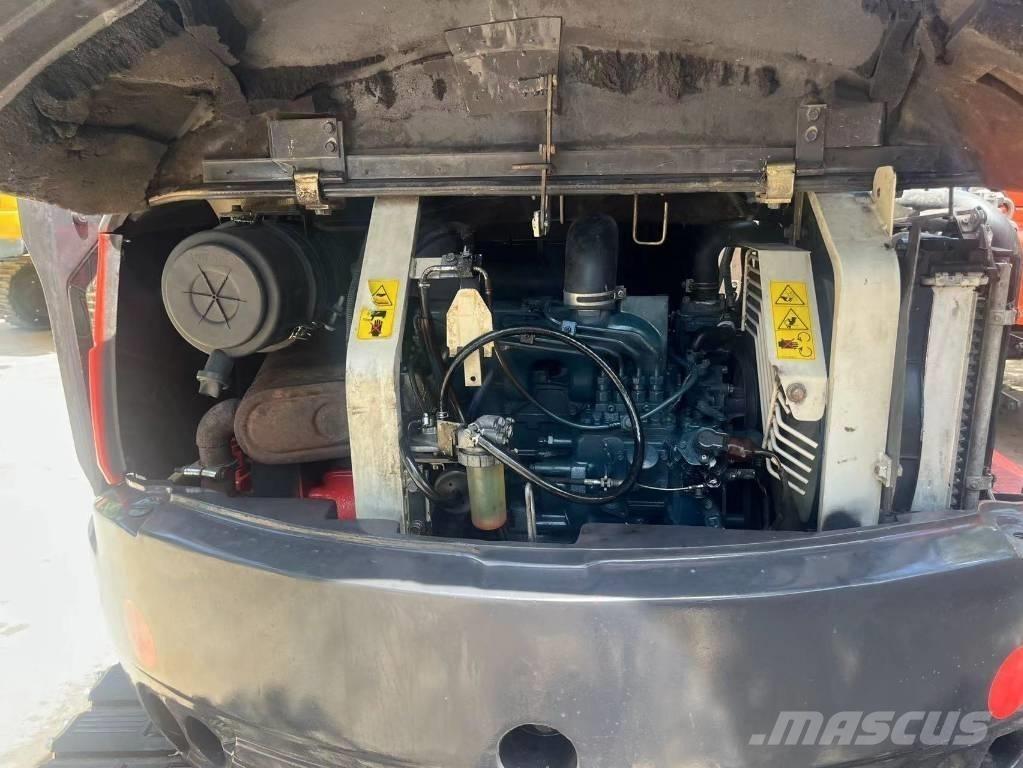 Kubota KX155-3 履帶式 挖土機/掘鑿機/挖掘機