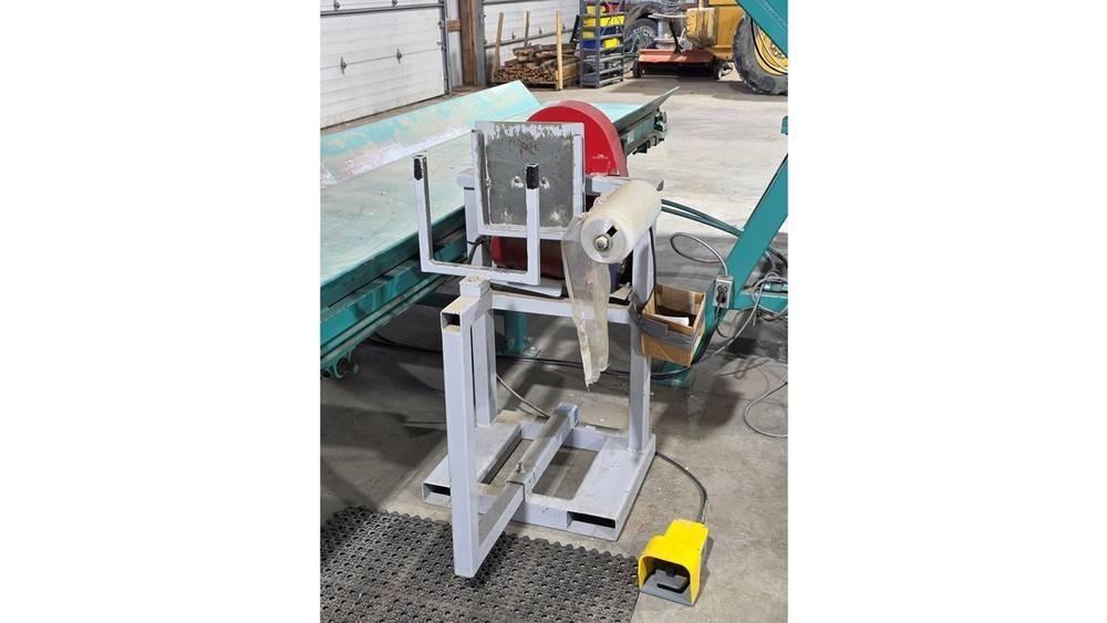  Helle Dump BIn 輸送機