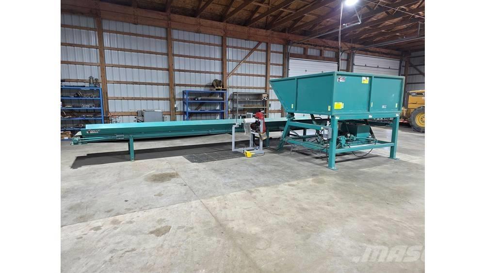  Helle Dump BIn 輸送機