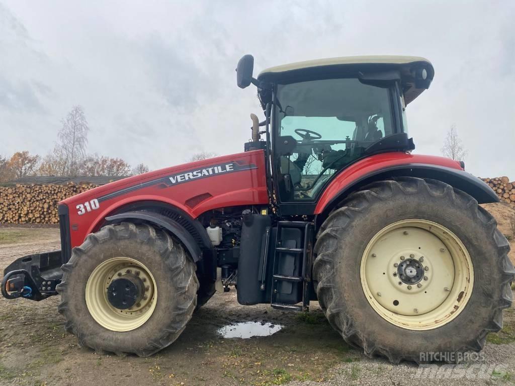 Versatile 310 曳引機