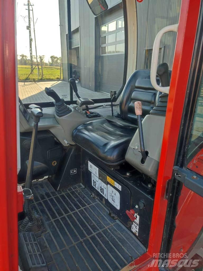 Yanmar SV 16 小型挖土機/掘鑿機<7t(小型挖掘機)