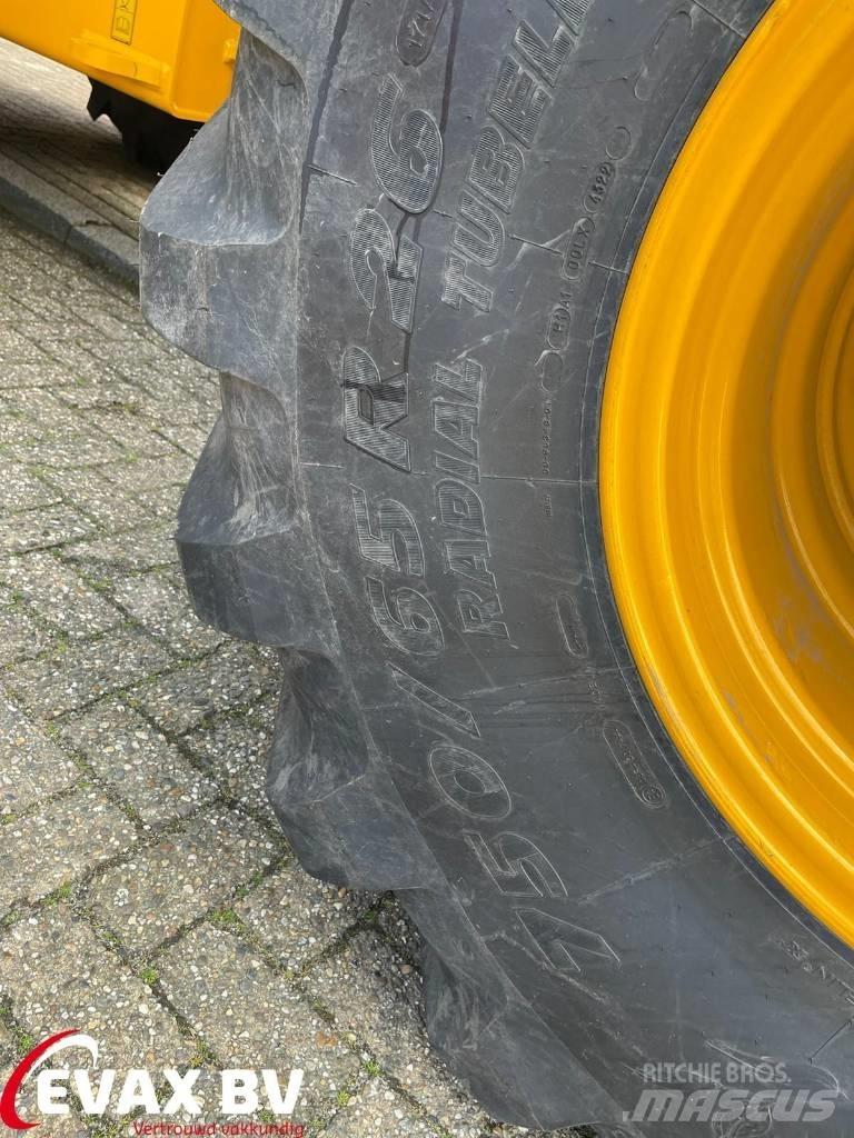 JCB 435S (DEMO) 輪胎式裝載機