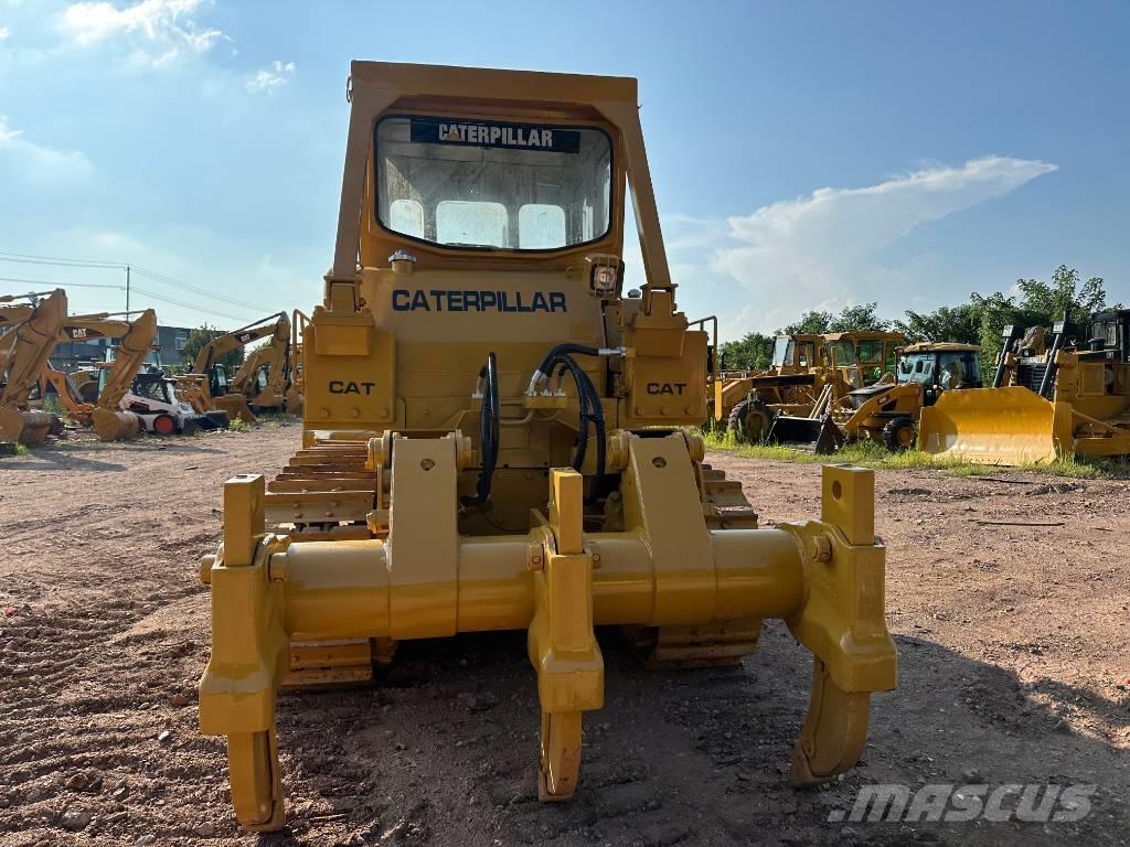 CAT D 7 G 履帶推土機