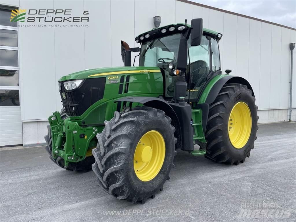 John Deere 6230R 曳引機