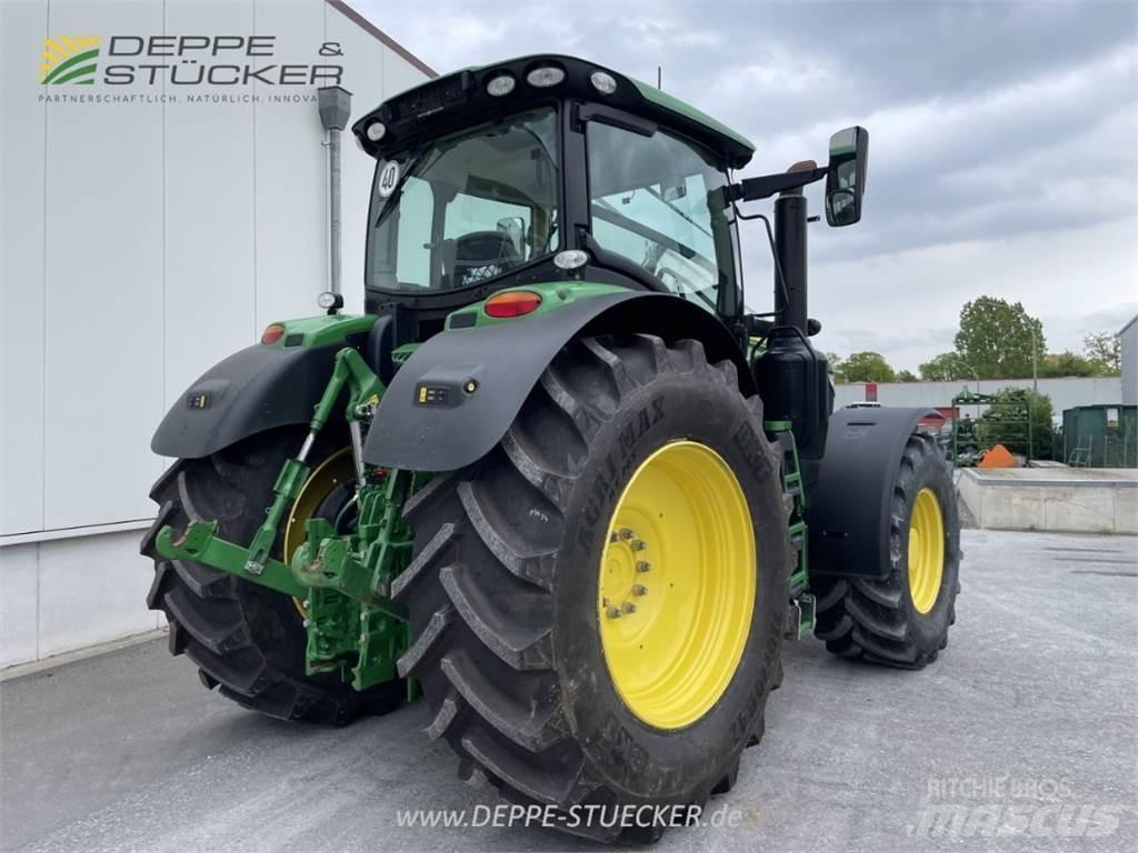 John Deere 6230R 曳引機