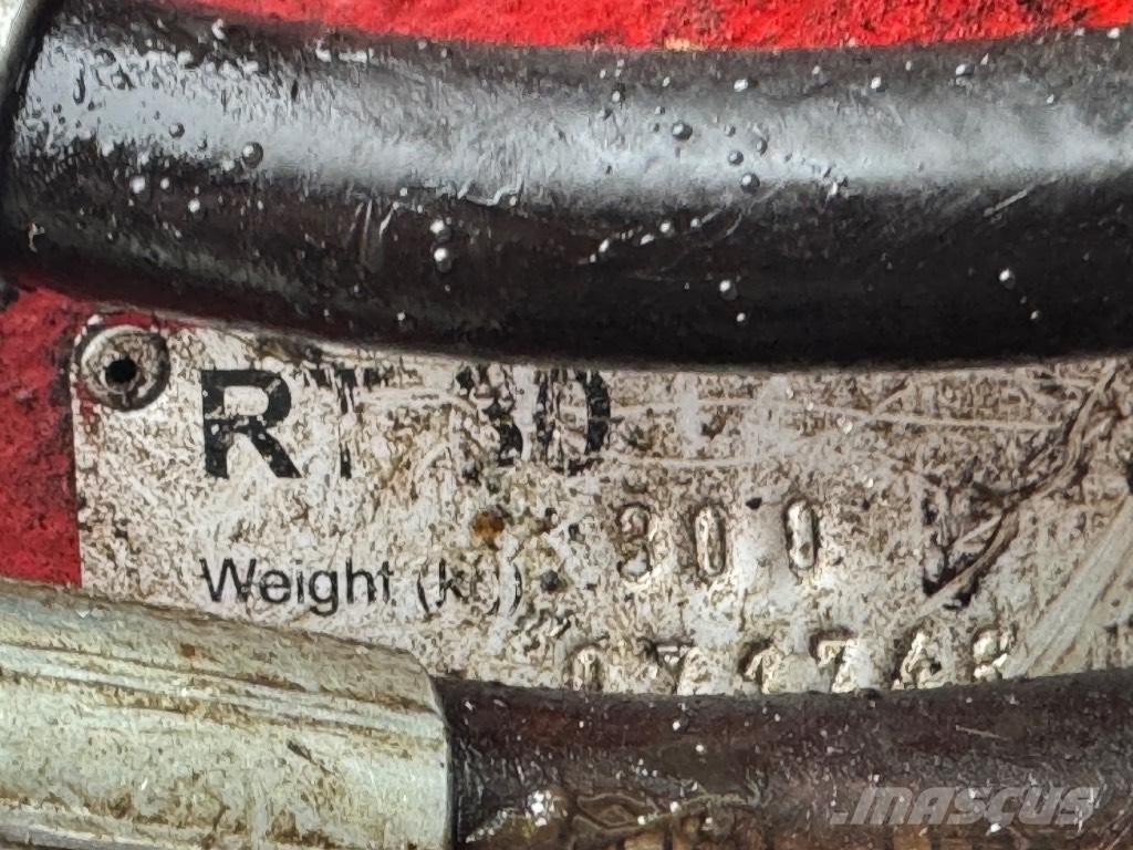 Komatsu PW 98 MR-6 旋轉式挖土機/掘鑿機/挖掘機