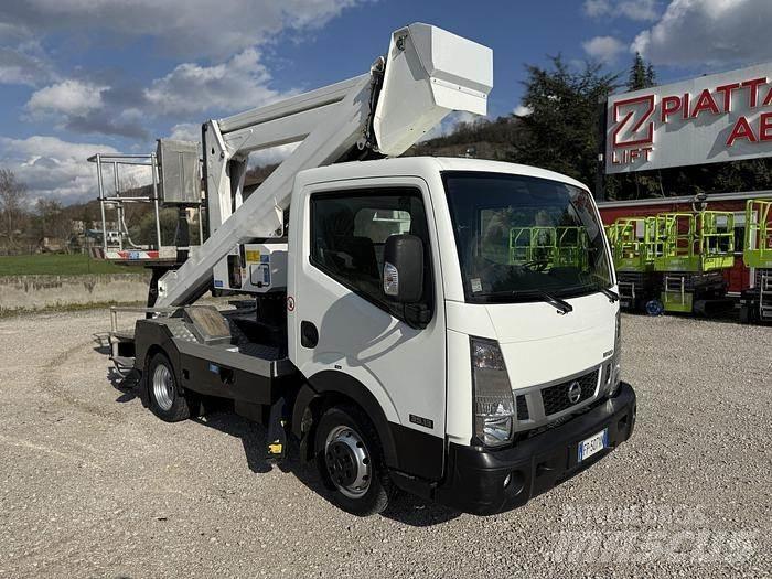 Palfinger P240A 卡車裝載高空作業車