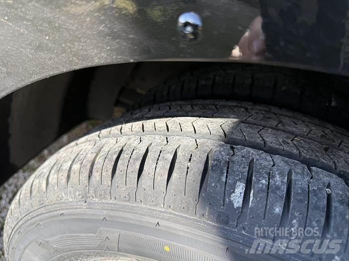 Palfinger P240A 卡車裝載高空作業車