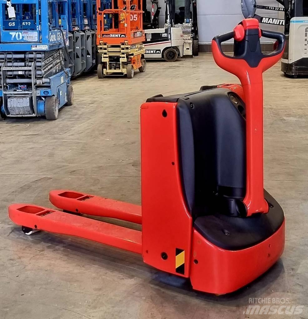 Linde T 16 UNUSED 低架升降機