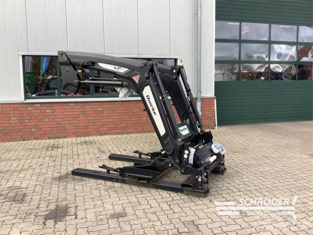 Ålö Q4 MDM EURO 前端裝載機和挖掘機