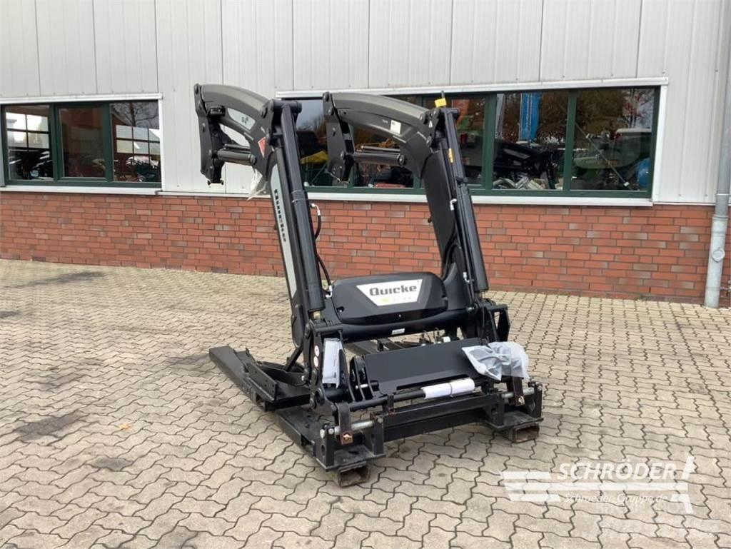 Ålö Q4 MDM EURO 前端裝載機和挖掘機