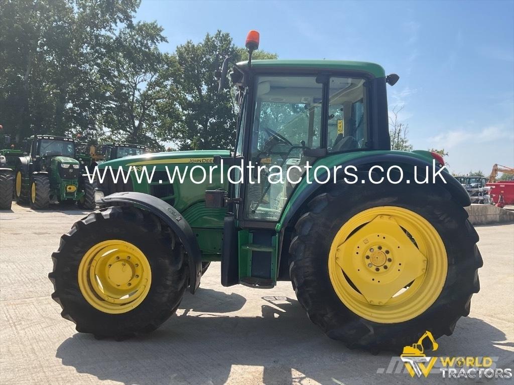 John Deere 6430 曳引機