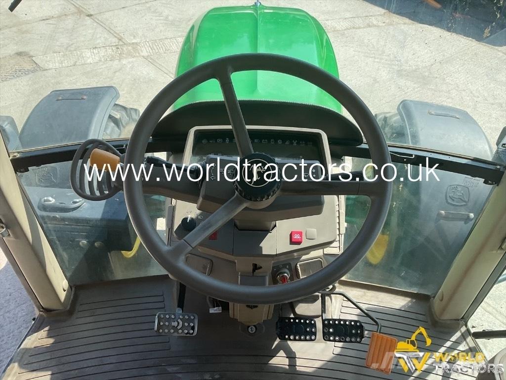 John Deere 6430 曳引機